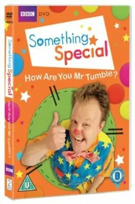 £2.29 • Buy Something Special - How Are You Mr Tumble? Justin Fletcher 2012 DVD Top-quality