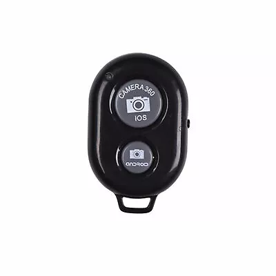 Bluetooth Remote Control Camera Shutter Selfie Snapshot For IPhone Or IPad  • £2.99