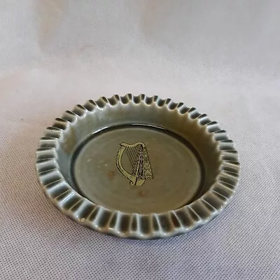 Vintage Irish Ashtray Made In Ireland By Wade Co Armagh • £6.99
