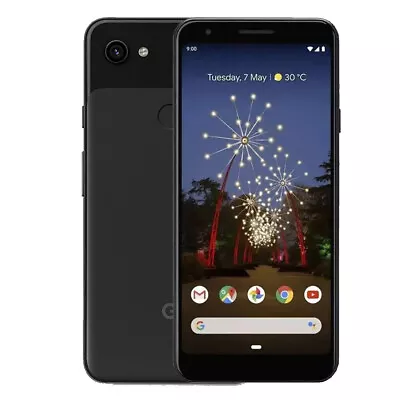 Google Pixel 3a XL (64GB/4GB 6.0'' Global Version) - Just Black • $298.99