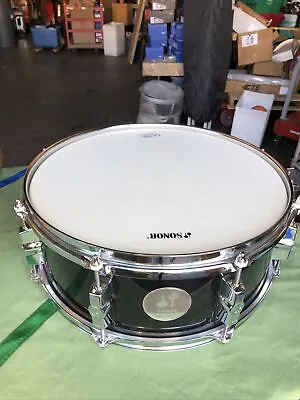 NEW 14x6 Sonor Force 1005 Gloss Black Snare Drum • $69