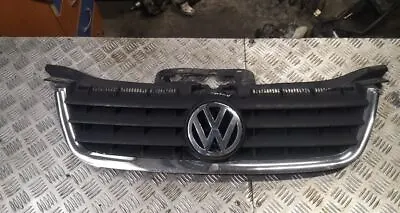 VW TOURAN 1T1 1T2 Front Upper Grille 1t0853601 Diesel 2005 178339 • $107.41