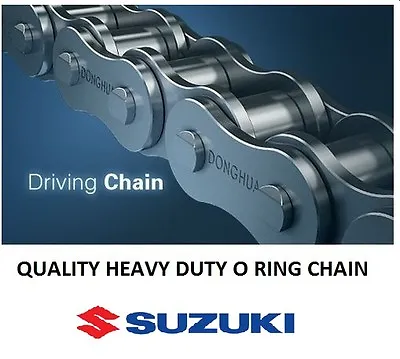 Heavy Duty O Ring Chain 520-110 Link Chain • £44.89