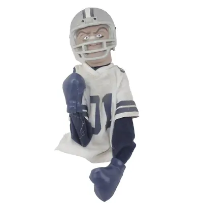 VTG Dallas Cowboys NFL Punching Boxing Bobblehead #1 Fan Puppet * Parts/Repair • $33.75