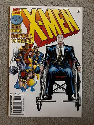 X-Men Vol. 2 #57 - 1996 - Combine Shipping • $3.49