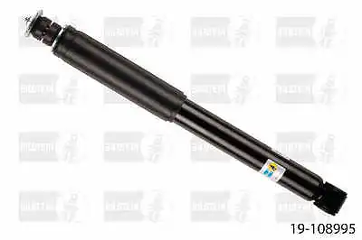 Bilstein B4 Rear Shock For Vauxhall Tigra Twintop 1.3 CDTI (51 KW) • $67.82