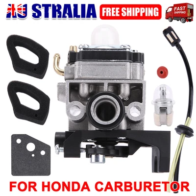 Carburetor Fit For Honda GX25 GX35 Whipper Snipper Brushcutter Carburettor Carby • $17.45