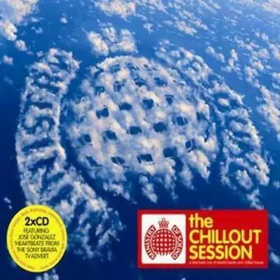 Ministry Of Sound - The Chillout Session (2CD) • £1.19