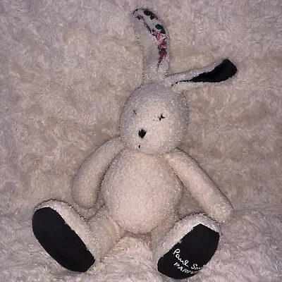Paul Smith Parfums Bunny Rabbit Teddy Soft Toy Floral Ear • £5.95