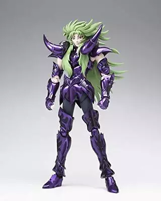 BANDAI Saint Cloth Myth EX Aries Shion Bronze ABS PVC Die-cast Action Figure • $134.70