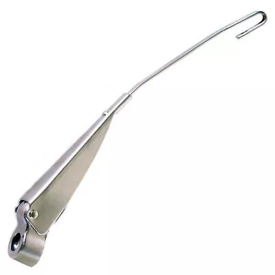 Empi 98-9555 SILVER Wiper Arm Fits Right / Passenger Side Vw Bug 1970-72 Each • $19.95