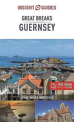 Guernsey By Insight Guides • £10.90