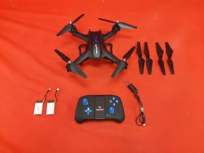 Snaptain Rc Quadcopter S5C Camera Drone Ready To Fly  Good 0132 • $50.69