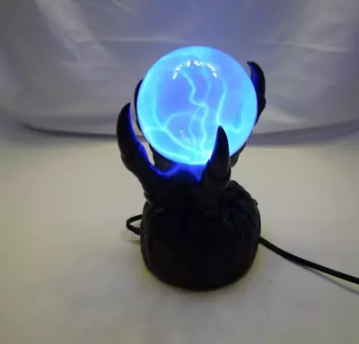 Lumisource Electra Blue Lighting Motion Art Dragon Claws Light Lamp Rear • $79.99