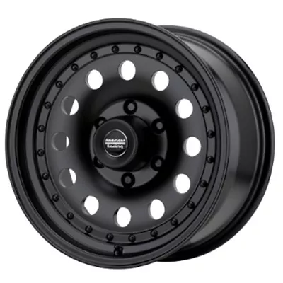 16 Inch Wheels Rims American Racing Outlaw II 6 Lug 6x5.5 AR626883B NEW Set Of 4 • $736