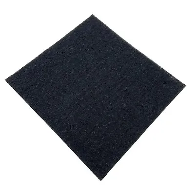 Universal Carbon Cooker Hood Extractor Filter Cut To Size Charcoal Vent Filter • £4.44
