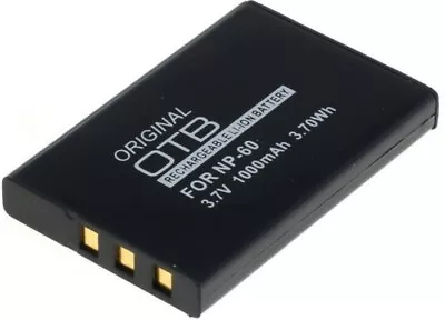 £11.72 • Buy Original OTB Battery For Toshiba Camileo H10/H20/HD /Pro /Pro HD/P10/P30