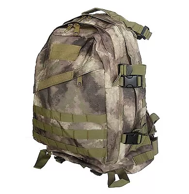 DLP Tactical 35L 3 Day Camo Assault Day Pack Hiking Backpack • $54.95