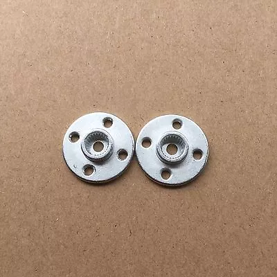 2pcs/lot Servo Arm 25T Gears Metal Horns Accessories For MG995 MG996 MR946 Motor • $3.36