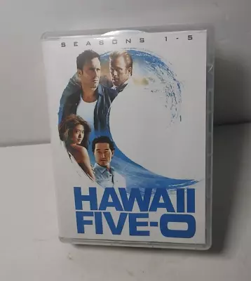 Hawaii Five-O: Seasons 1-5 (DVD) • $30