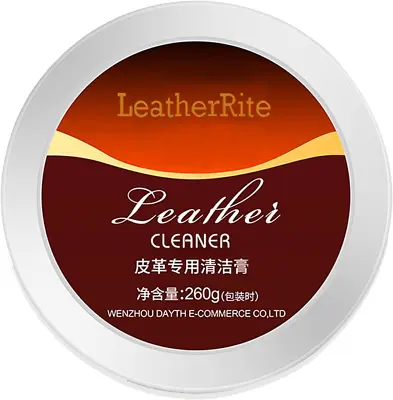 Leatherrite Leatherrite Leather Restorer Leather Rite Leather Restorer Cream • $15.13