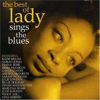 The Best Of Lady Sings The Blues • £3.88