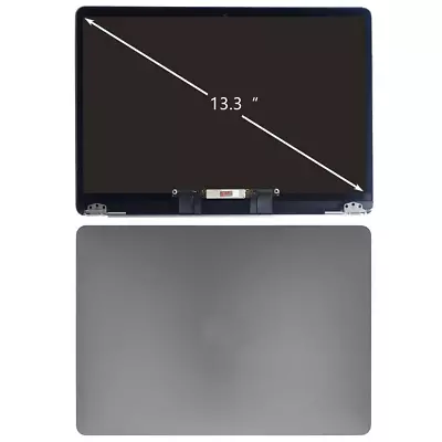 $205.99 • Buy EMC3598 For MacBook Air A2337 M1 2020 Space Gray 13  LCD Display Screen Assembly