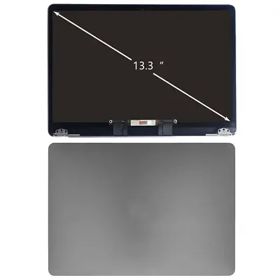 EMC3598 For MacBook Air A2337 M1 2020 Space Gray 13  LCD Display Screen Assembly • $169
