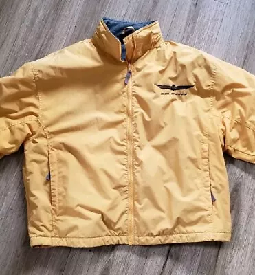 Honda Gold Wing 1975 Motorcycle Jacket Windbreaker Size XL • £35