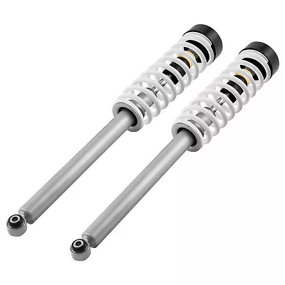 Rear Air To Coil Spring Shock Strut Conversion Kit For Mercedes S430 S500 2WD • $230