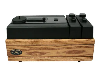 Nitty Gritty Dual Pump 2.5fi-xp Record Cleaning Machine In Oak Finish New • $1197