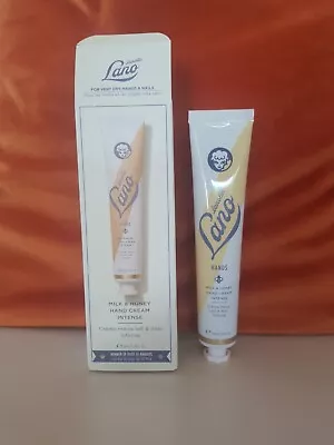 Lanolin Lano Milk & Honey Hand Cream Intense 50ml • £5