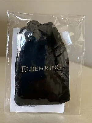 Elden Ring Steed Whistle Replica Ring W Velvet Bag GameStop Preorder Promo NEW • £8.75