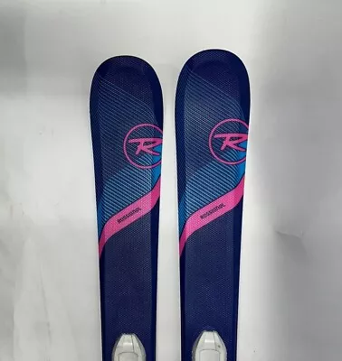 Rossignol Experience W Pro Kid's 116cm All-Mountain Skis NEW (NO BINDINGS) • $99.99