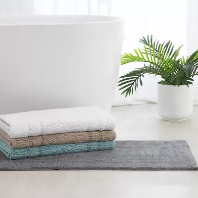 $34.95 • Buy New Habitat Madden Bath Runner