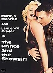 The Prince And The Showgirl DVD Marilyn Monroe Laurence Olivier  NEW OOP • $10