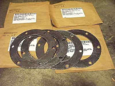 4 Military 120000 BTU Duct Heater H82 H83 HDU-36/E  Heat Gasket 6 1/2 X 4 1/4  • $17.50