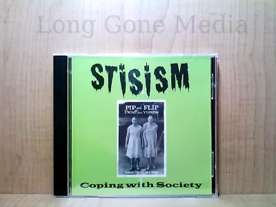 Coping With Society By Stisism (CD 1999 Man's Ruin Records) • $14.95