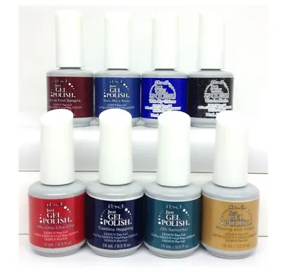 IBD Just Gel Polish - Choose Any Color - A-Z - 14mL / 0.5oz Each • $12.95