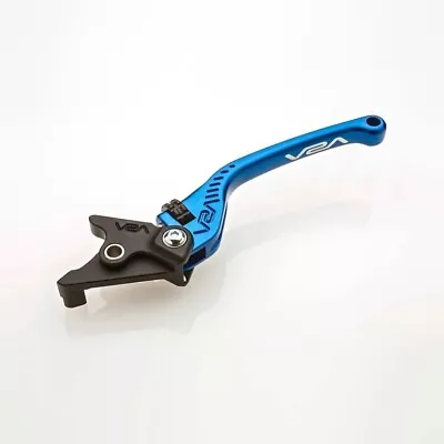 ASV F3 Clutch Lever Blue Long Honda VT1300CX Fury 2010-23 VTX1300C R S T 03-09 • $110