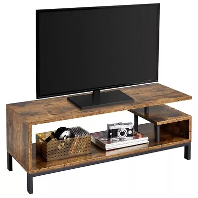 Media Console Table Small Entertainment Center Wood TV Stand For Living Room New • $69.99