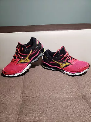 Mizuno Wave Creation • $55