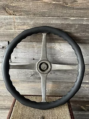 Vintage Steering Wheel Rat Hod Model T 17 Inch • $55.42