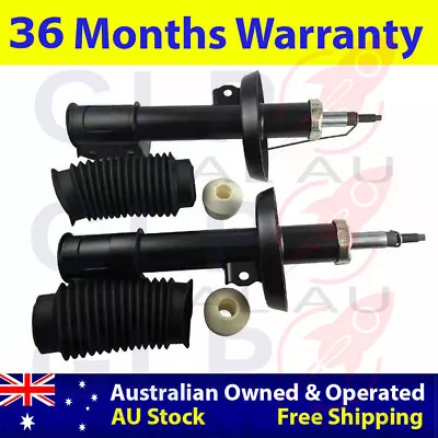 $98 • Buy 2X Front Struts For Holden Astra TS 1998-2004 Sedan Hatchback Shock Absorbers