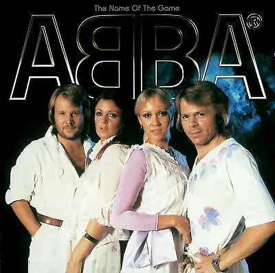 Abba ~ The Name Of The Game NEW CD Hits Inc Waterloo SOS Gimme! Gimme! Gimme!  • £5.95