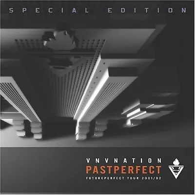 VNV Nation - Pastperfect [New DVD] With CD • $18.17