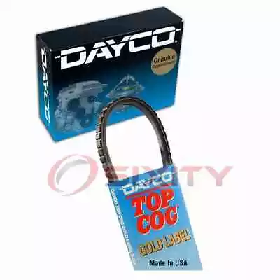 Dayco Fan Generator Accessory Drive Belt For 1936 Chevrolet Pickup Gr • $36.93