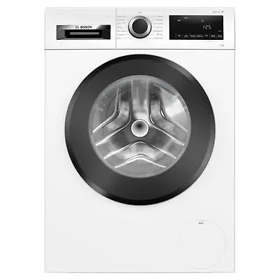 £499 • Buy Bosch  WGG04409GB Series 4 1400rpm 9KG A Energy Washing Machine