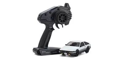 Kyosho MA-020 AWD Mini-Z ReadySet W/Toyota Sprinter Trueno AE86 Body (White) • $199.99