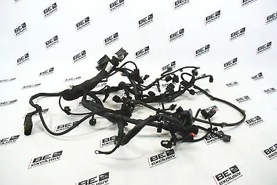 Mercedes B180 CDI W246 Engine Harness Harness Engine Line Set A6071500133 • $108.10